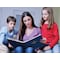 Better Office Products Large 3-Ring Padded Photo Album, Magnetic Self-Stick, 50 Double Sided Photo Mounting Shts 32123 - alternate 6